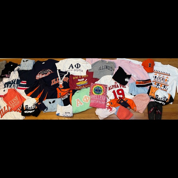Illinois alpha phi bundle - Picture 11 of 15